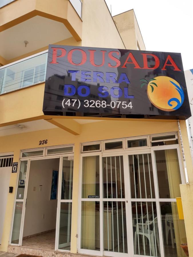 Pousada Terra Do Sol Itapema Exteriör bild
